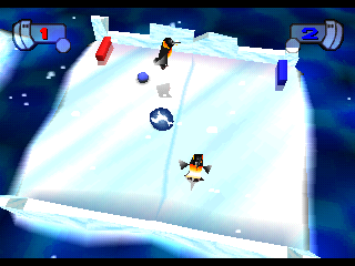 Pong screenshot 5 for Playstation